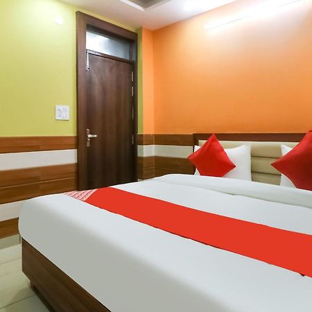 Hotel O Mayur Plaza Delhi  Luaran gambar