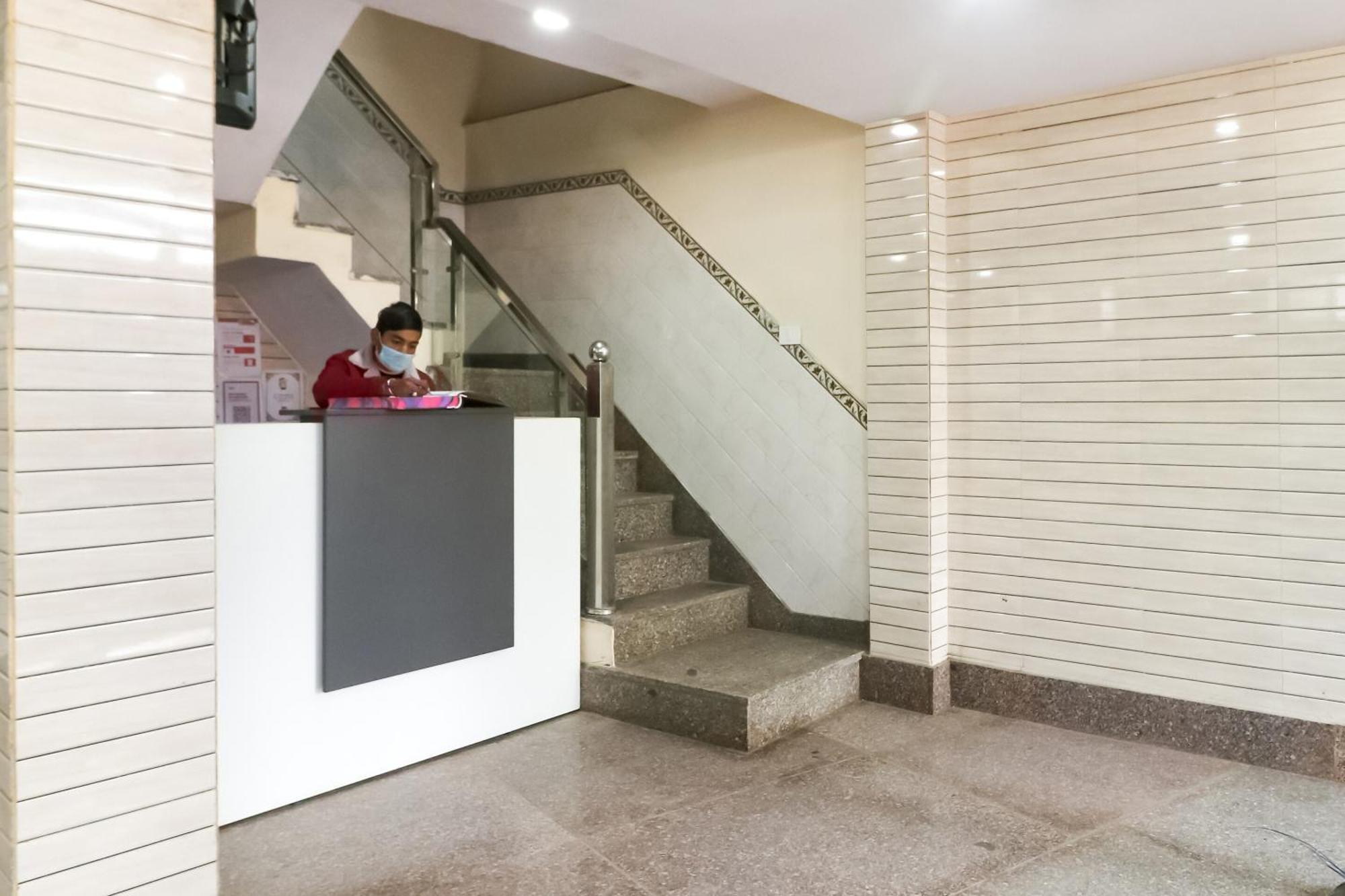 Hotel O Mayur Plaza Delhi  Luaran gambar