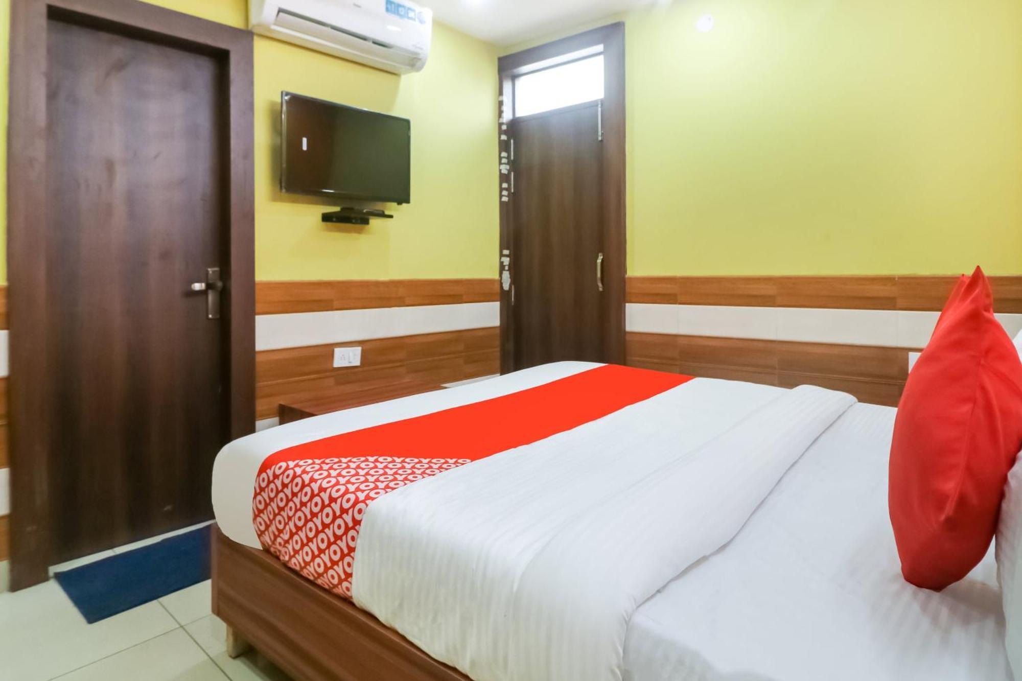 Hotel O Mayur Plaza Delhi  Luaran gambar