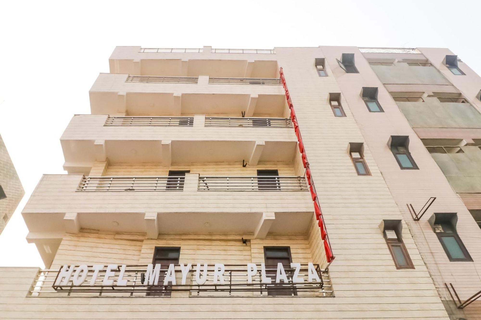 Hotel O Mayur Plaza Delhi  Luaran gambar