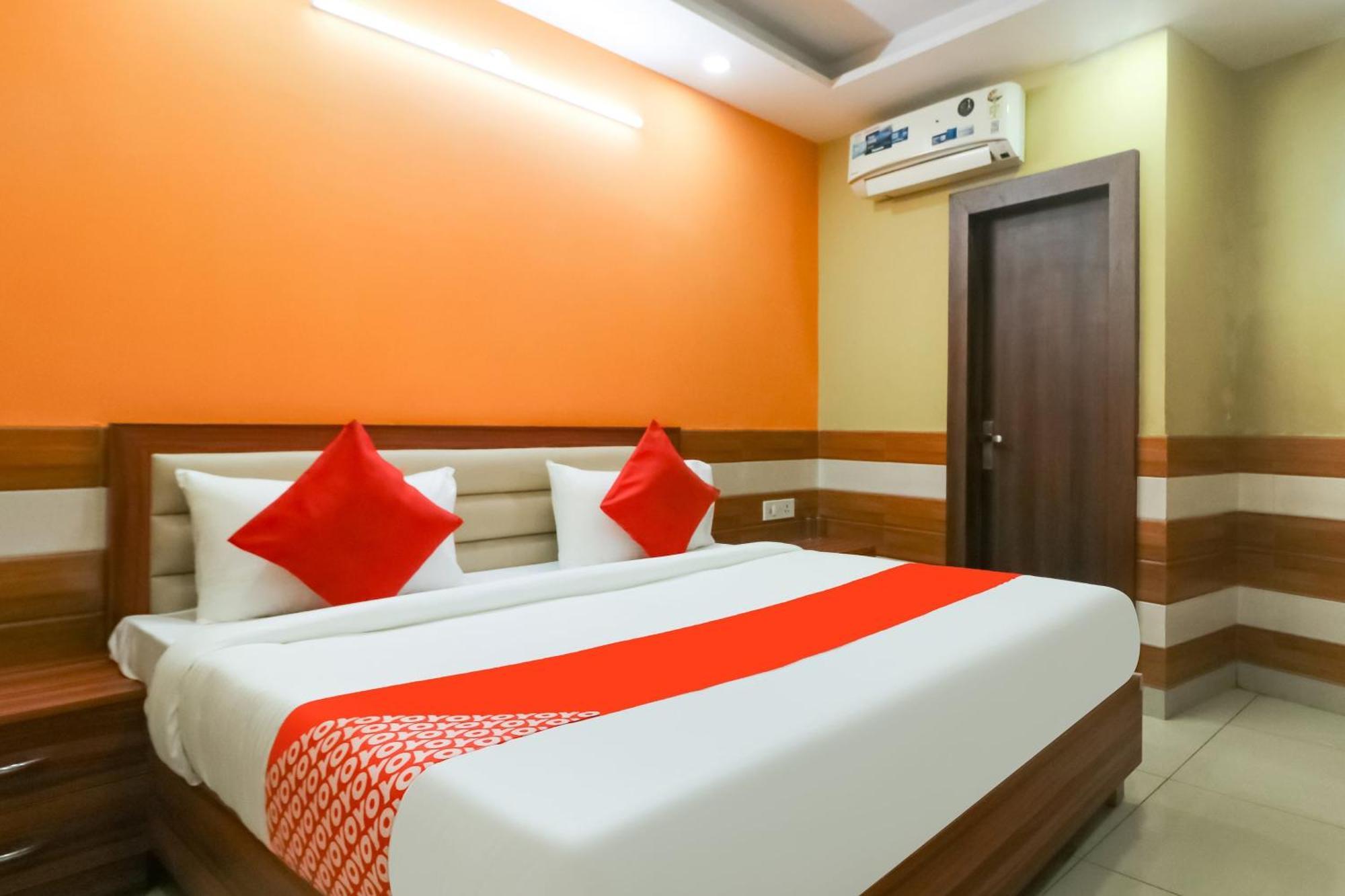 Hotel O Mayur Plaza Delhi  Luaran gambar