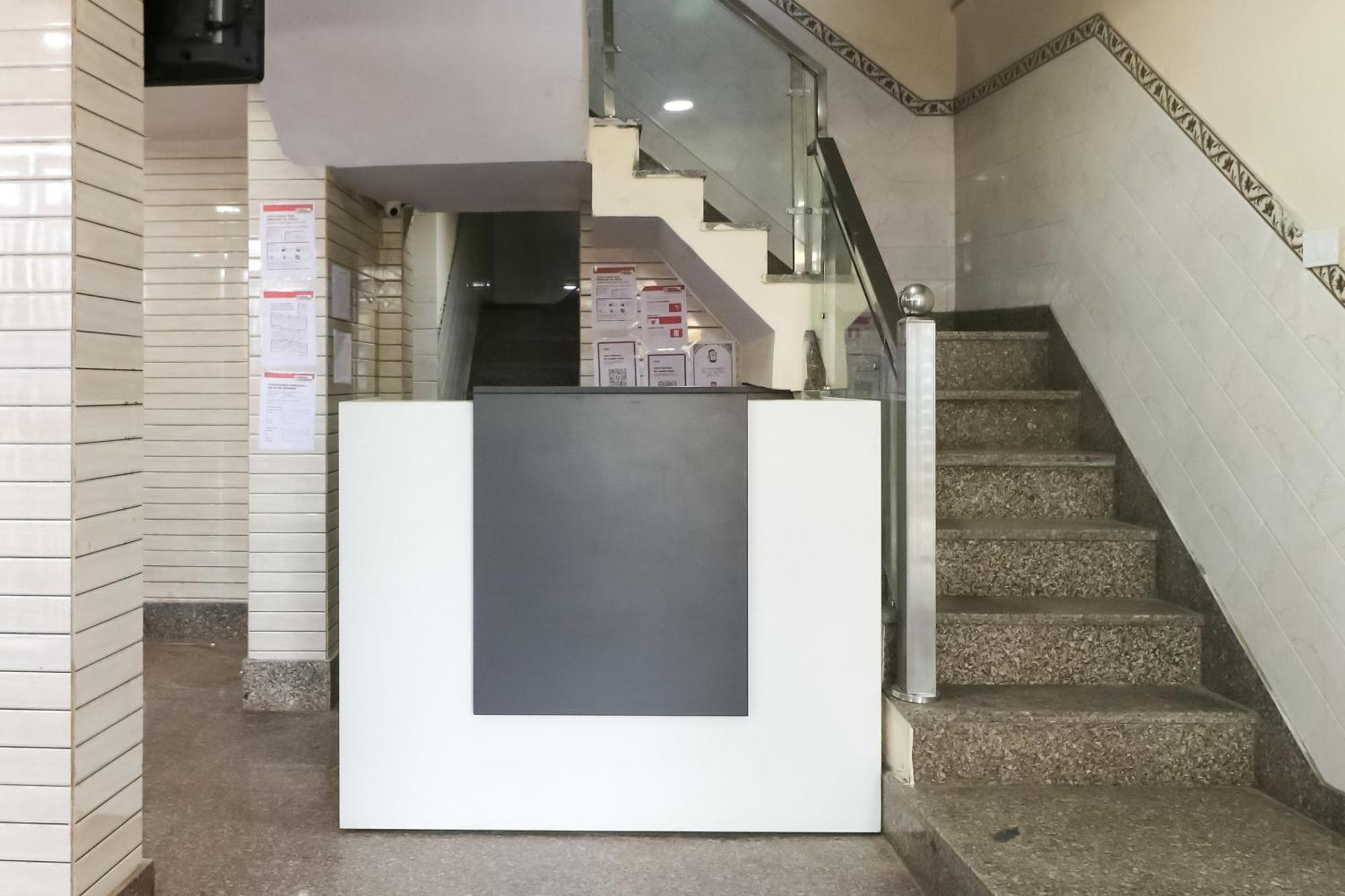Hotel O Mayur Plaza Delhi  Luaran gambar