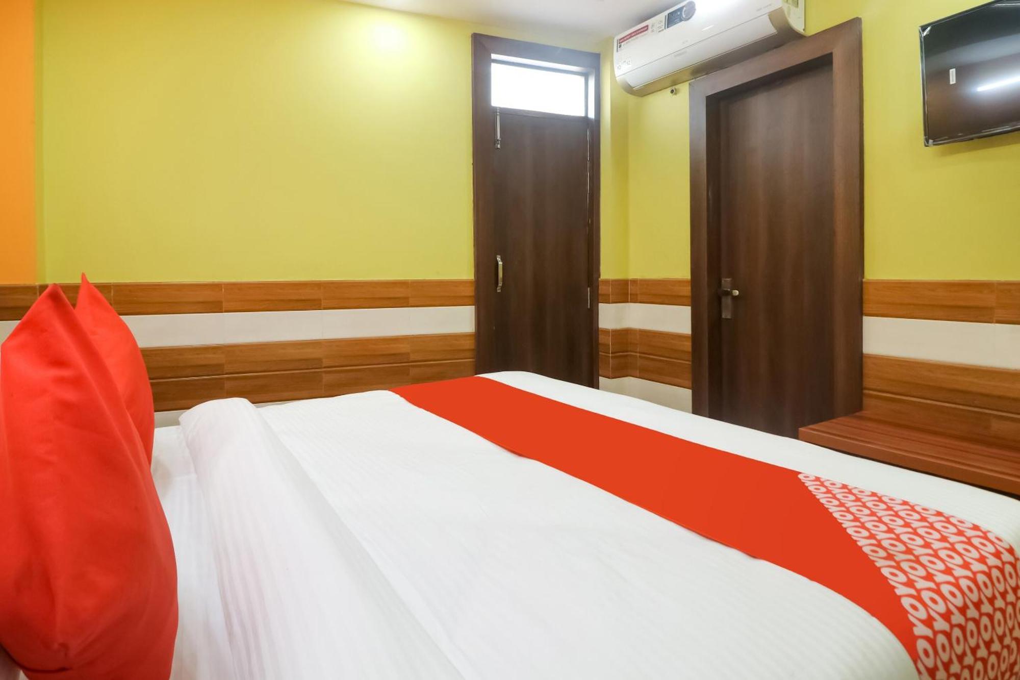 Hotel O Mayur Plaza Delhi  Luaran gambar