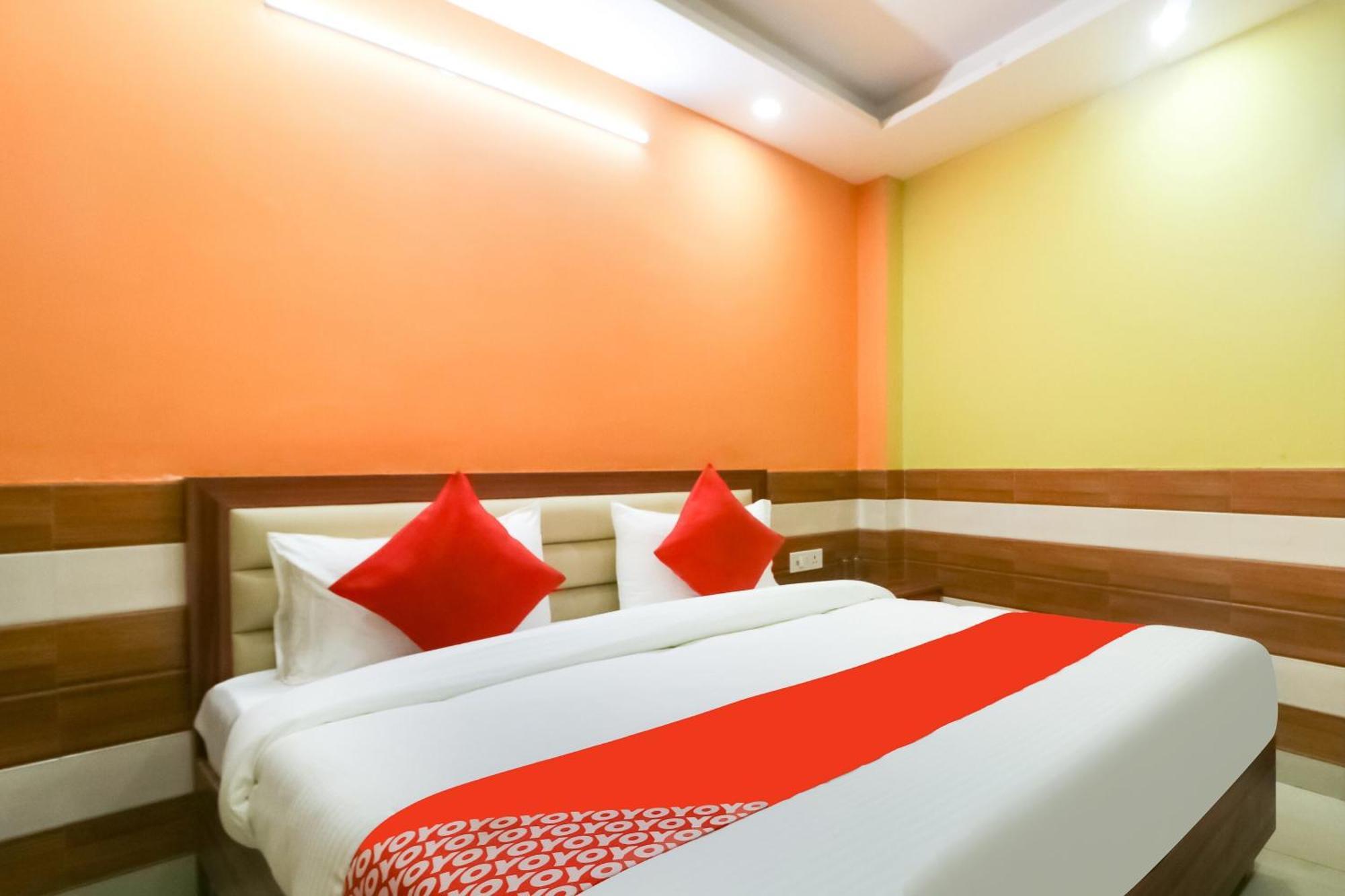 Hotel O Mayur Plaza Delhi  Luaran gambar
