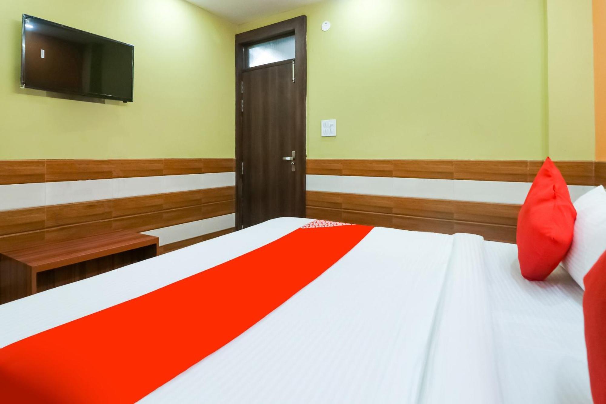 Hotel O Mayur Plaza Delhi  Luaran gambar