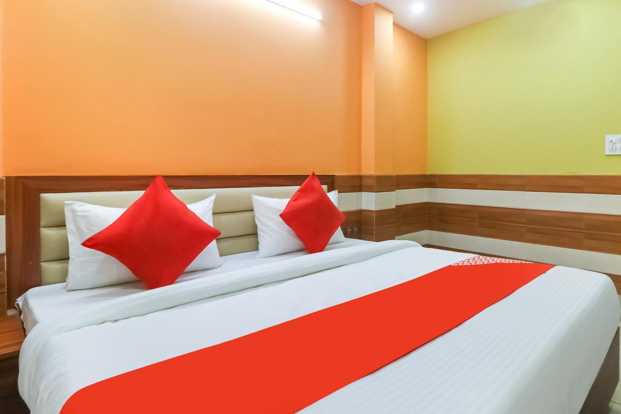 Hotel O Mayur Plaza Delhi  Luaran gambar