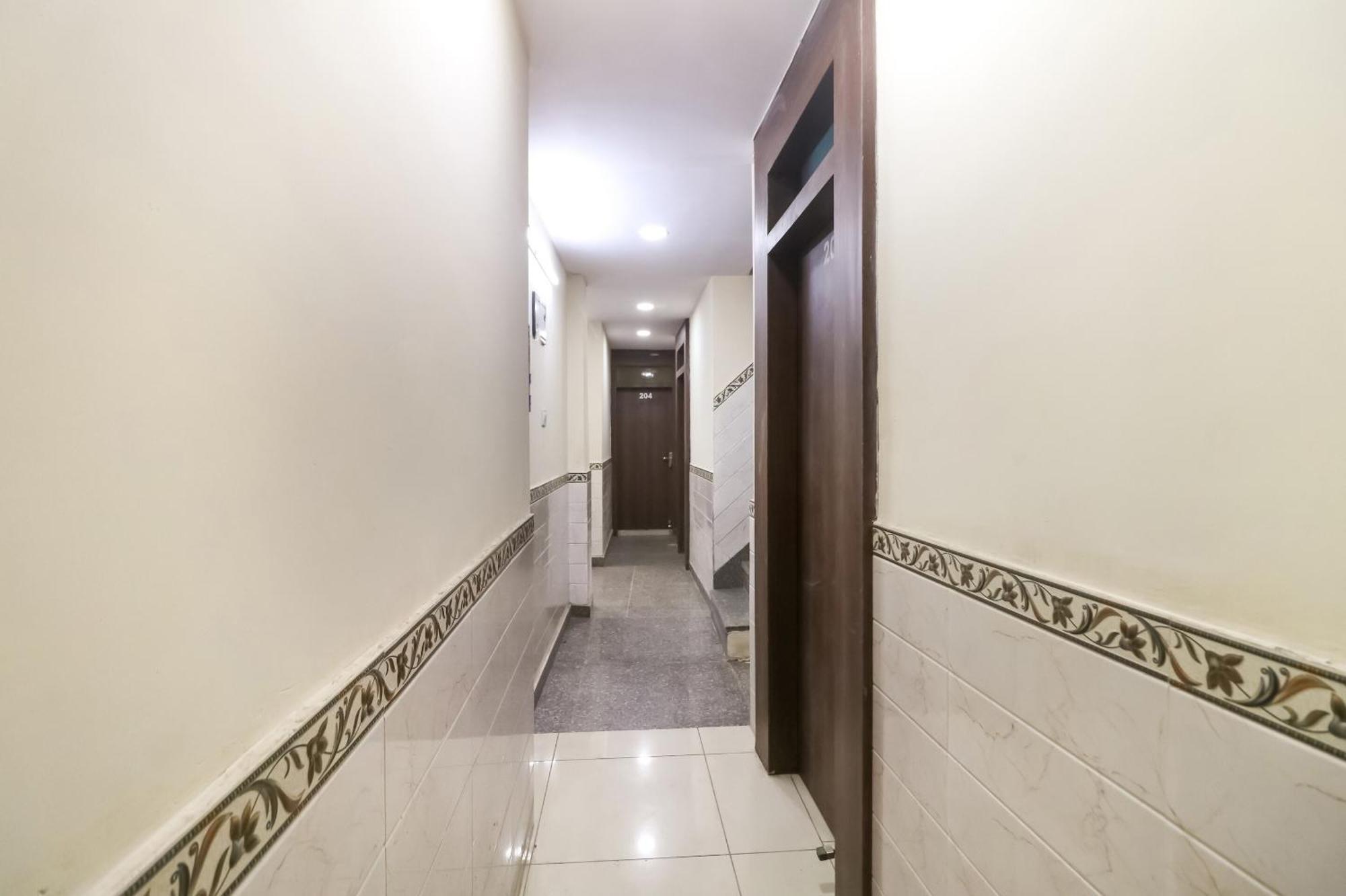 Hotel O Mayur Plaza Delhi  Luaran gambar