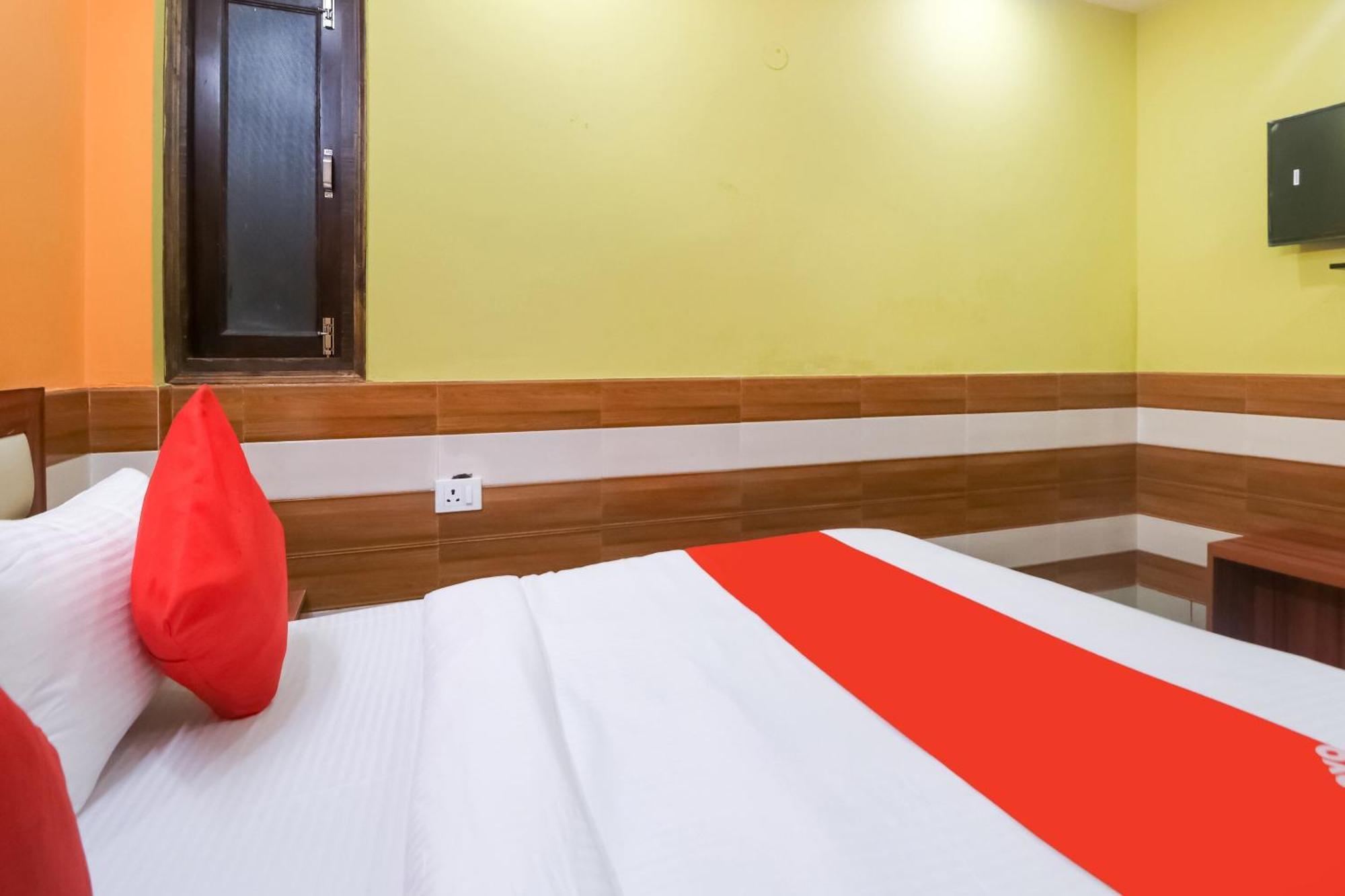 Hotel O Mayur Plaza Delhi  Luaran gambar