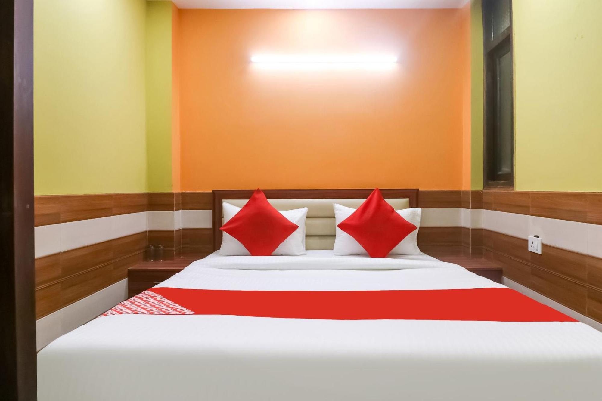 Hotel O Mayur Plaza Delhi  Luaran gambar