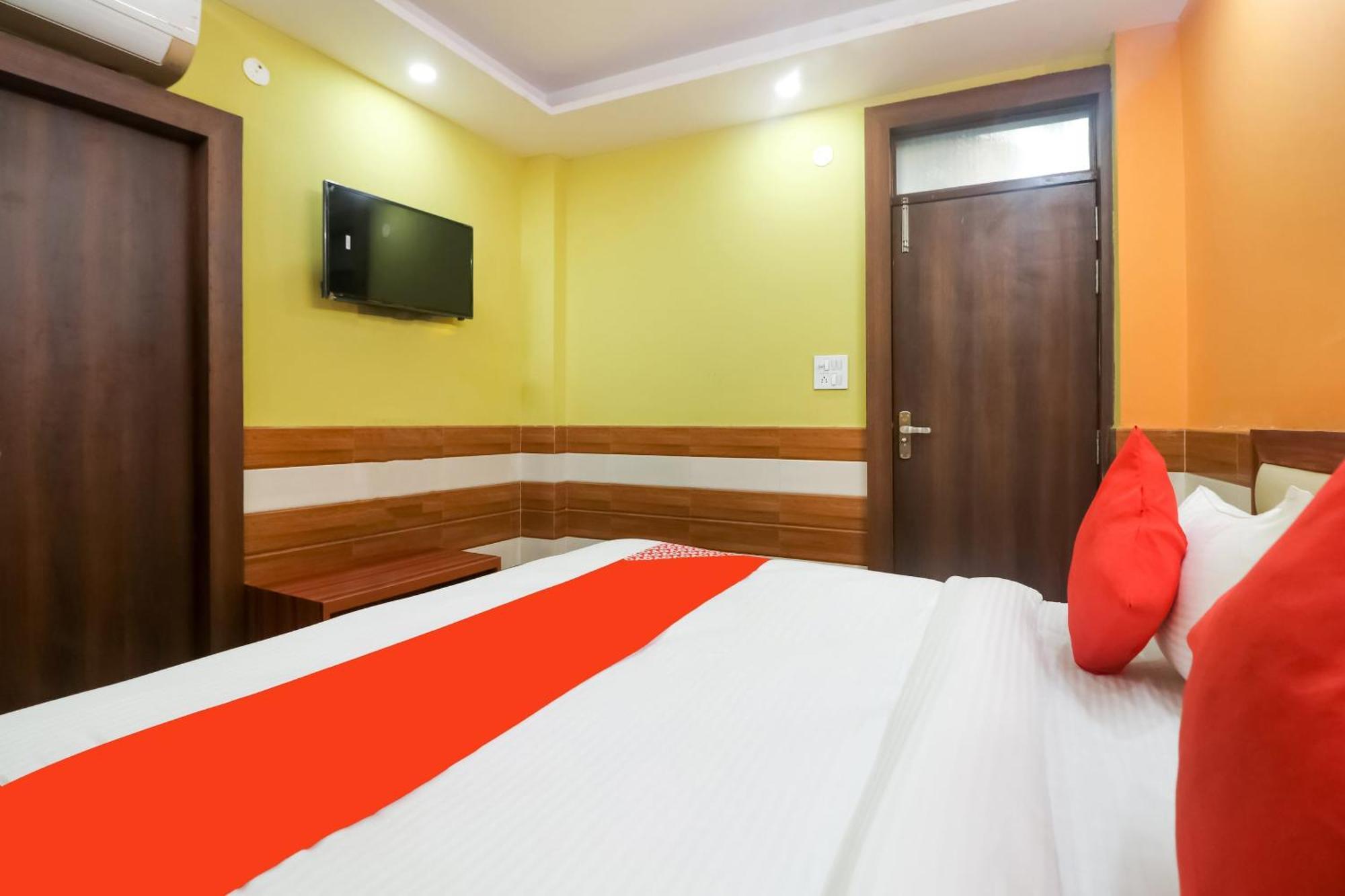 Hotel O Mayur Plaza Delhi  Luaran gambar