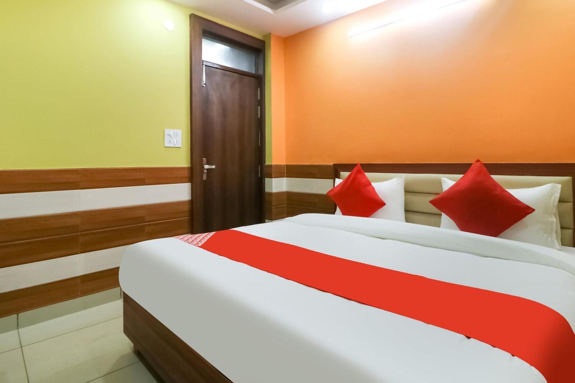 Hotel O Mayur Plaza Delhi  Luaran gambar