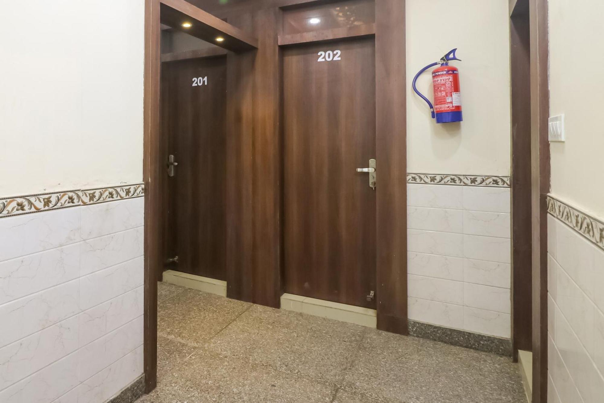 Hotel O Mayur Plaza Delhi  Luaran gambar