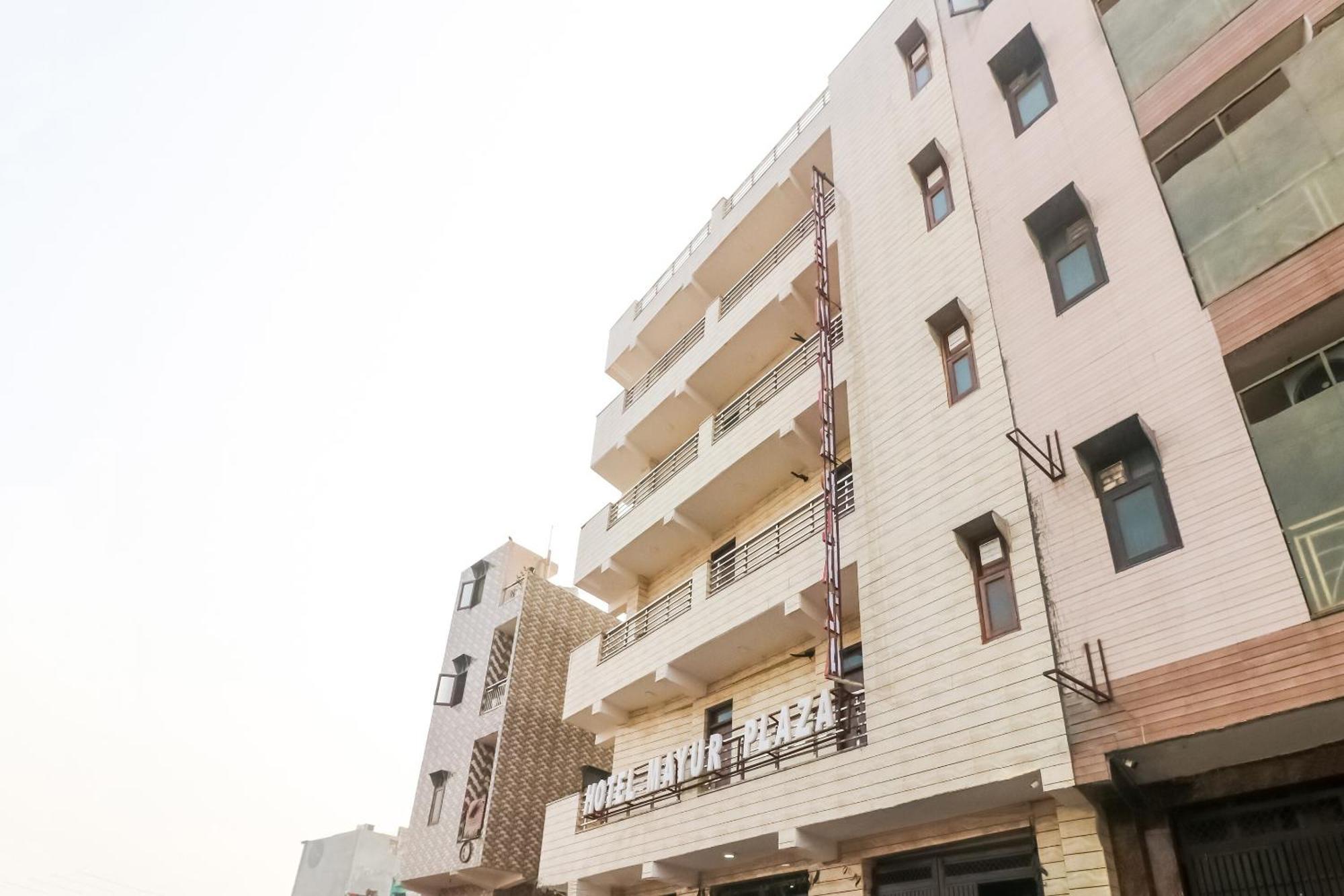 Hotel O Mayur Plaza Delhi  Luaran gambar