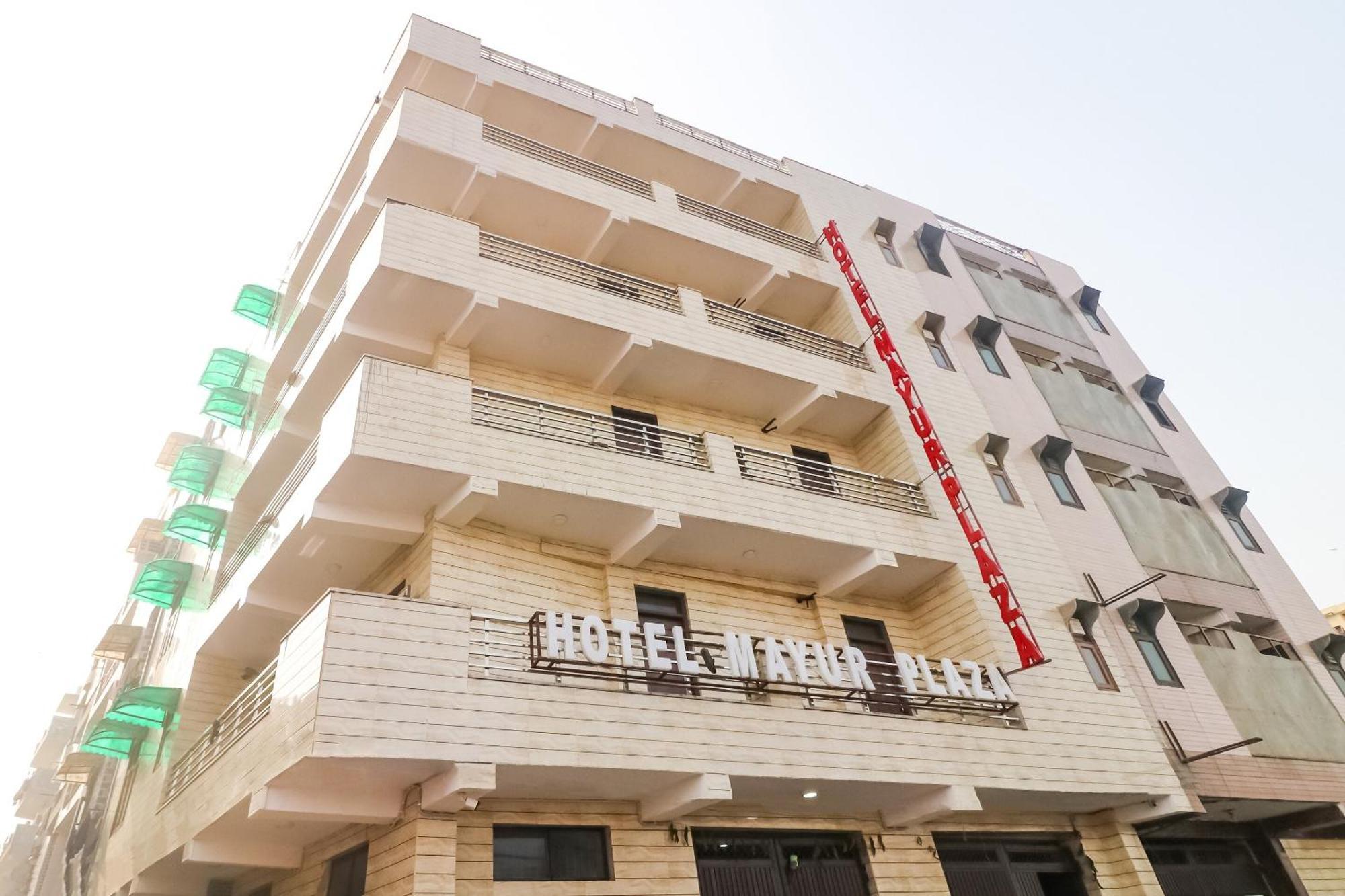 Hotel O Mayur Plaza Delhi  Luaran gambar